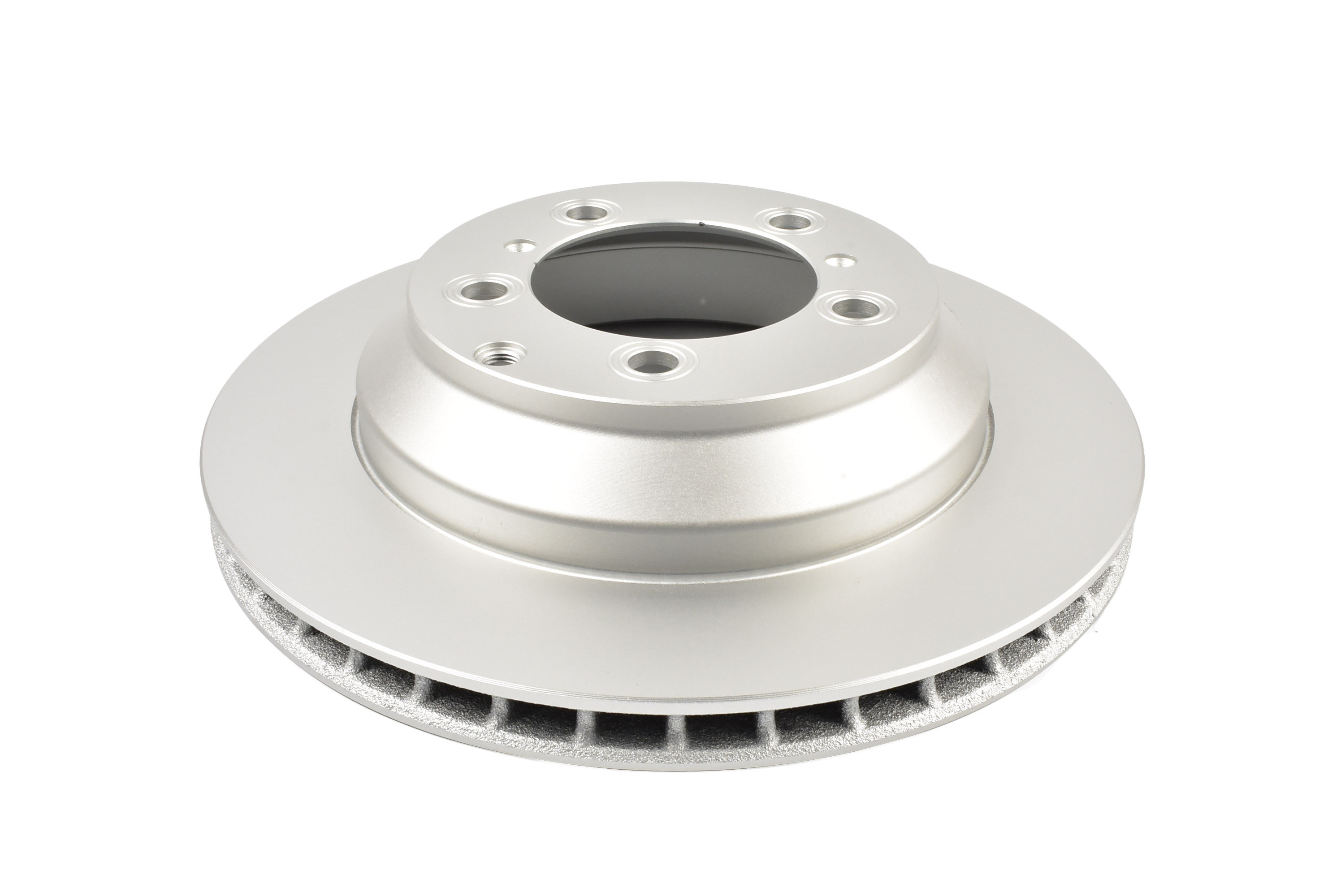 DBA DBA3085E - 19-20 Porsche Cayenne En-Shield Standard Rear Brake Rotor