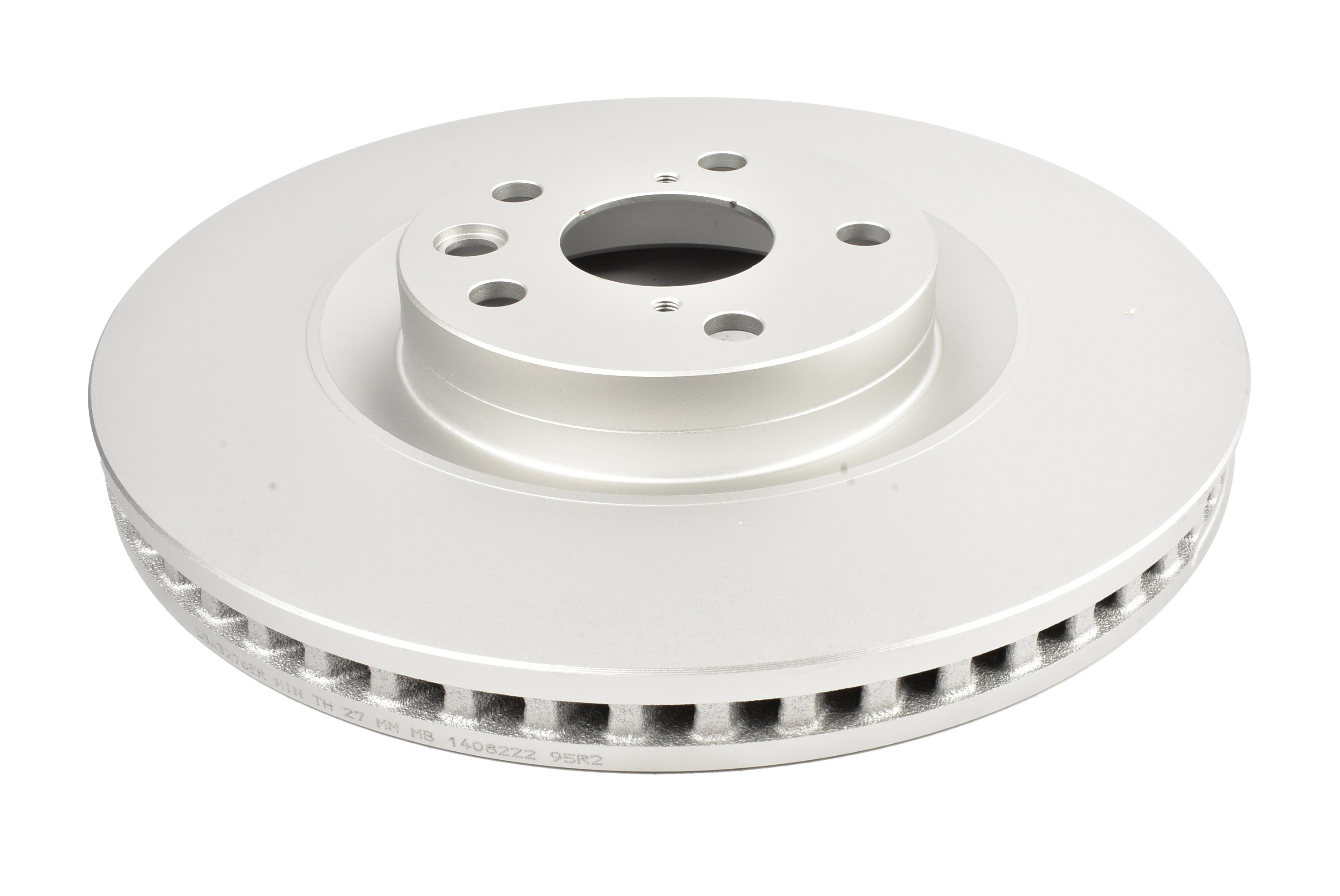 DBA DBA3276ER - 17-21 Lexus IS300 / 20-21 Lexus IS350 F Sport Front Right En-Shield Standard Rotor
