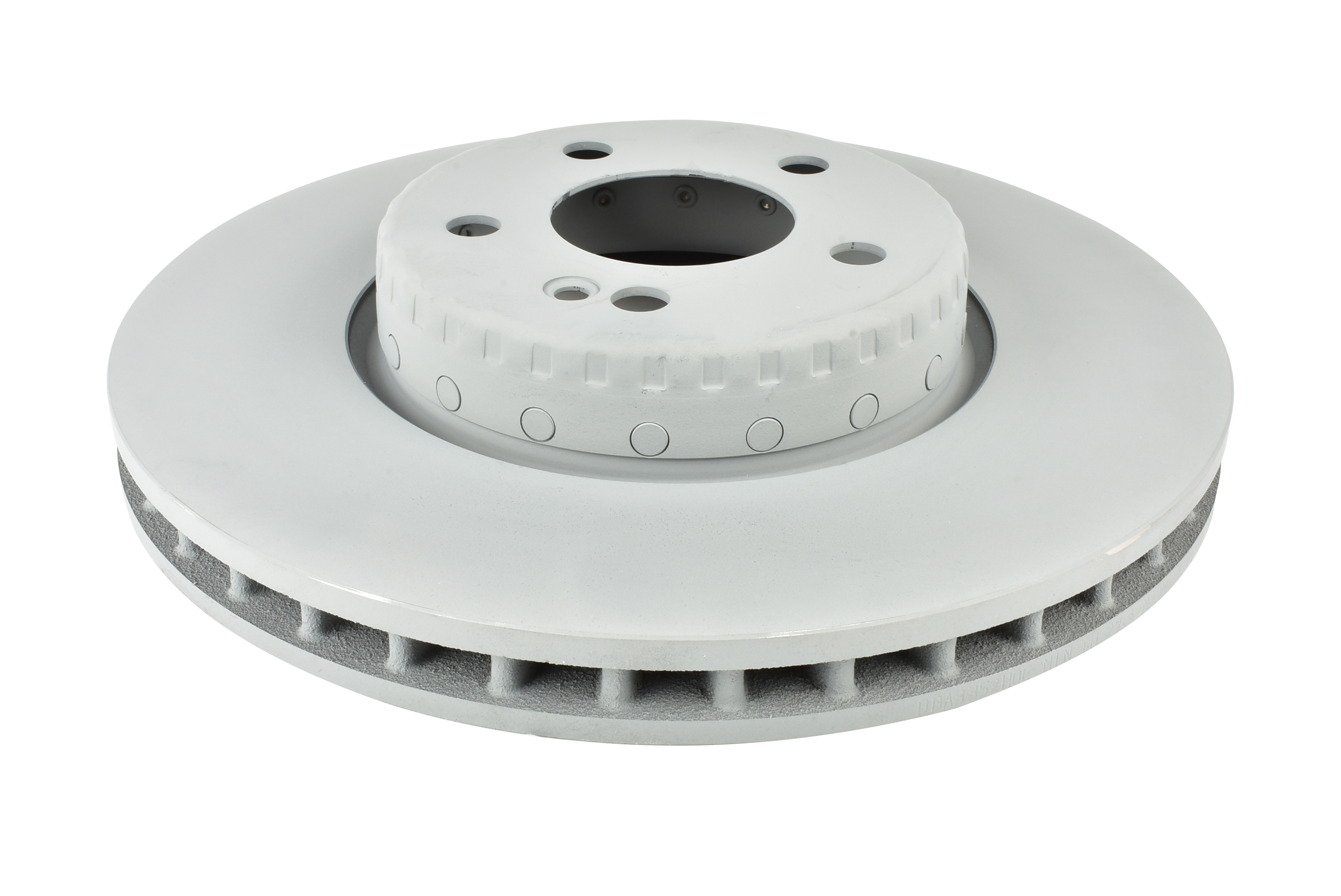 DBA DBA3352HOE - 20-24 Mercedes-Benz C200 (C205) Street Series OE Drilled Front Brake Rotor