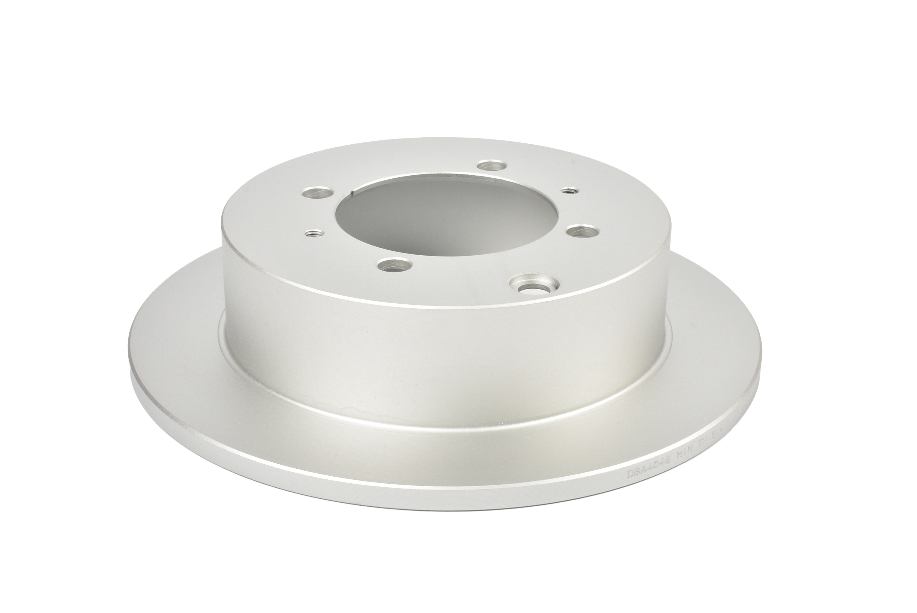 DBA DBA404E - 01-07 Mitsubishi Lancer Wagon (4 Stud) En-Shield Standard Rear Brake Rotor DBA DBA404E - 01-07 Mitsubishi Lancer Wagon (4 Stud) En-Shield Standard Rear Brake Rotor