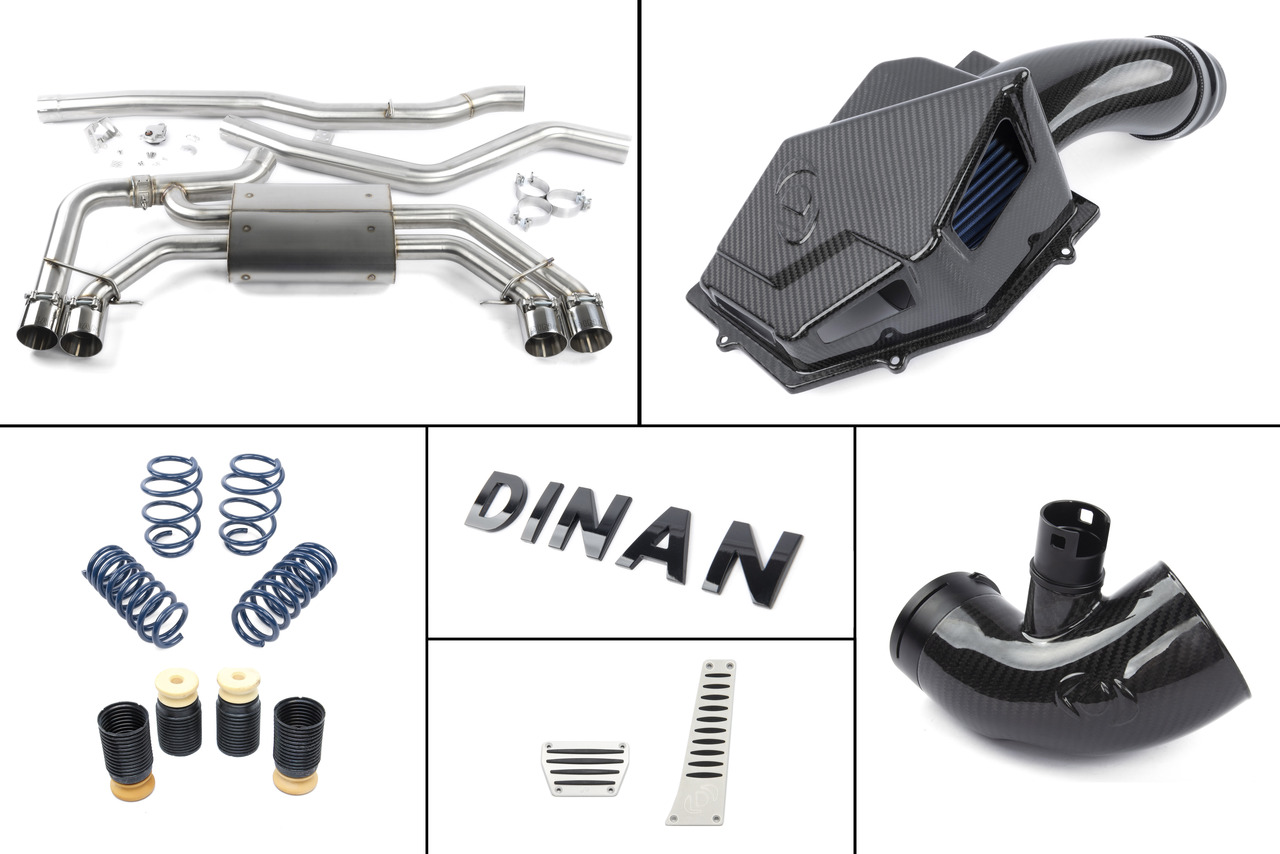 Dinan G0X-X3X4M40I-E-BA - G0x X3/X4 M40i Experience Package (E) Dinan G0X-X3X4M40I-E-BA - G0x X3/X4 M40i Experience Package (E)