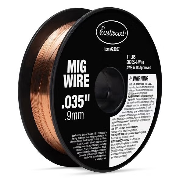 Eastwood 23027 - MIG Welding Wire .035 11lb