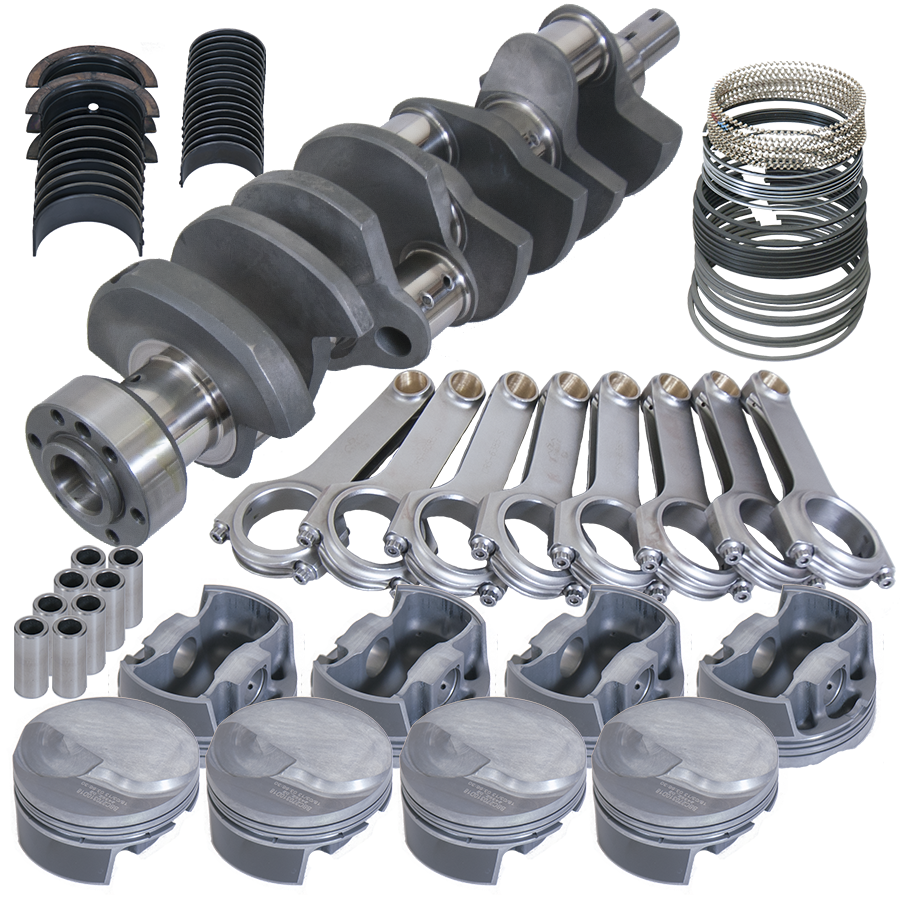 Eagle 11113100 - ESP Competition Assembly Chevy 454