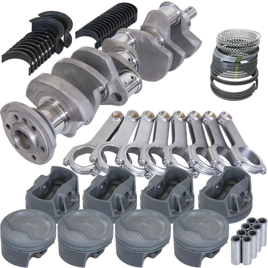 Eagle 12500030 - ESP Competition Assembly Chevy 400 Eagle 12500030 - ESP Competition Assembly Chevy 400