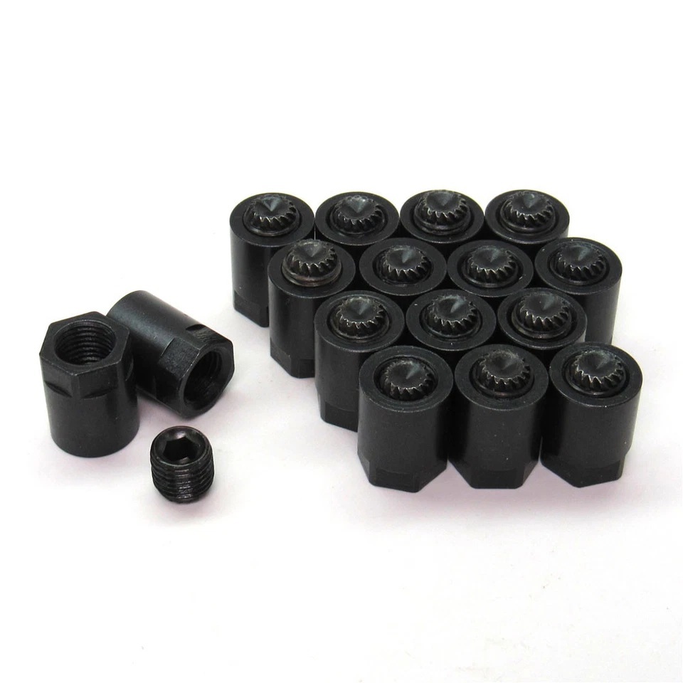 Elgin RM-8823S - 3/8 Rocker Arm Poly Lock Nut Set .550 x 1.000 Elgin RM-8823S - 3/8 Rocker Arm Poly Lock Nut Set .550 x 1.000