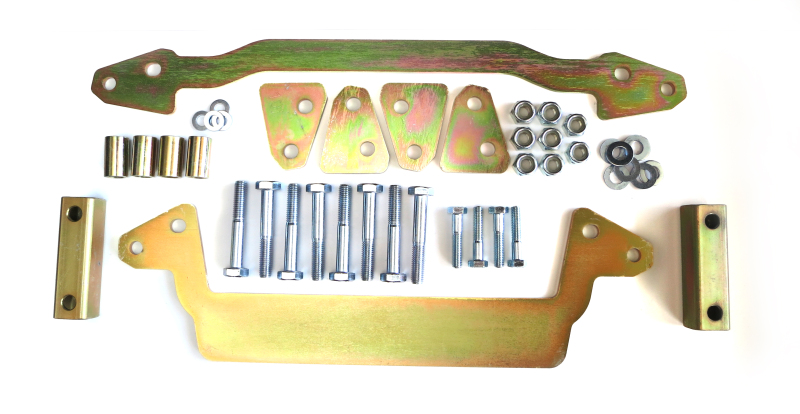 EPI EPILK125 - 05-21 Kawasaki 650-750 Brute Force Lift Kit 2in