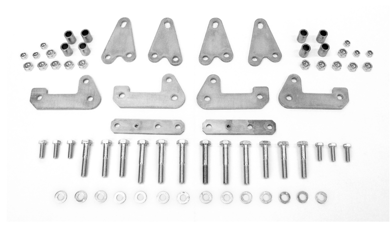 EPI EPILK192 - 12-19 Polaris 900-1000 Ranger XP Lift Kit 2in EPI EPILK192 - 12-19 Polaris 900-1000 Ranger XP Lift Kit 2in