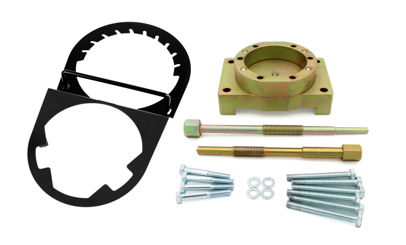 EPI EZCSK4 - 22+ Can-Am Maverick X3 PDrive Clutch Service Kit