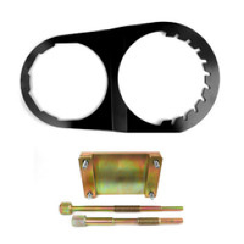 EPI EZCSK2 - 18+ Can-Am HD10/1000 Commander/Mav / X3 Deluxe Clutch Service Kit