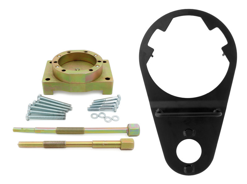 EPI EZCSK6 - 22+ Can-Am 500/700 PDrive Clutch Service Kit