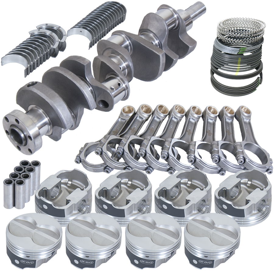 Eagle 16323030 - ESP STREET & STRIP ASSEMBLY FORD 289 / 302