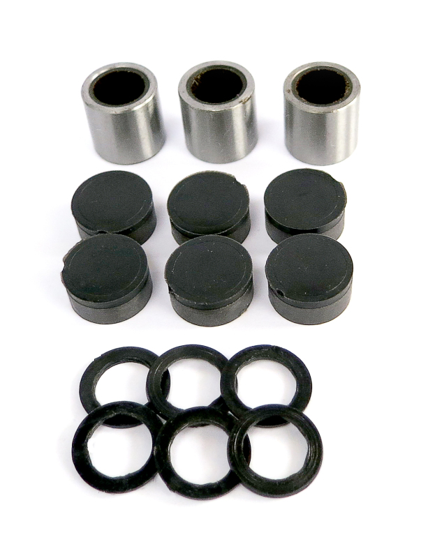 EPI WE210177 - 00+ Polaris 300-850 Ranger/Sportsman Button & Roller Kit