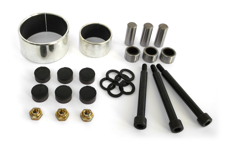 EPI WE210930 - 15+ Polaris 570 Ranger/ RZR/ Sportsman Primary Clutch Rebuild Kit