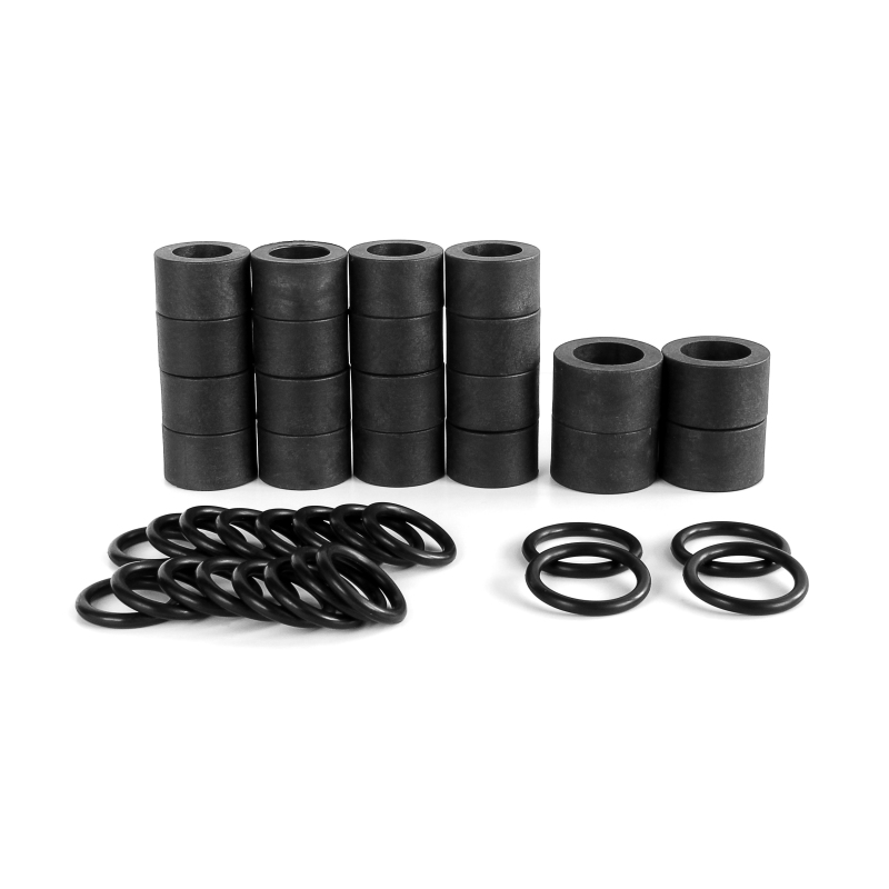 EPI WE340086 - 17-22 Polaris 900 RZR/ S/ Trail/General/1000 RZR S Rear Swing Arm - Control Arm/ Bushing Kit EPI WE340086 - 17-22 Polaris 900 RZR/ S/ Trail/General/1000 RZR S Rear Swing Arm - Control Arm/ Bushing Kit