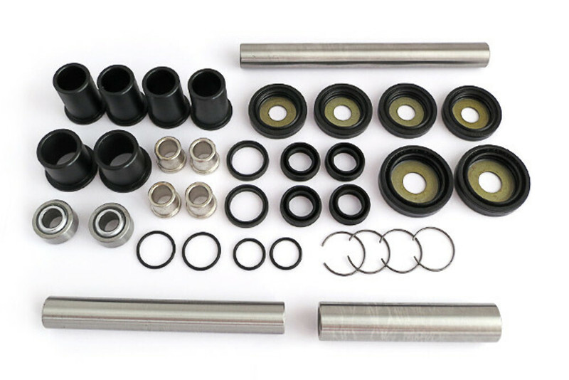 EPI WE331035 - 03-20 Honda 650-680 Rincon Rear Independent Suspension Kit