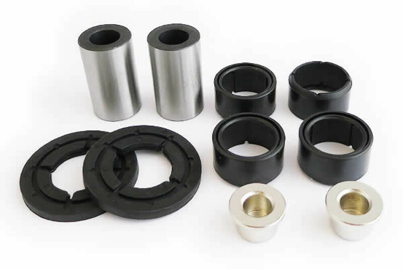 EPI WE345501 - 95-99 Polaris 250-500 Rear Swing Arm - Control Arm/ Bushing Kit EPI WE345501 - 95-99 Polaris 250-500 Rear Swing Arm - Control Arm/ Bushing Kit