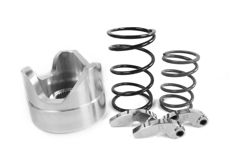 EPI WE436145 - 03-05 Polaris 600 Sportsman 4x4 EBS Stock Tires Low Elev. Sand Dune Clutch Kit