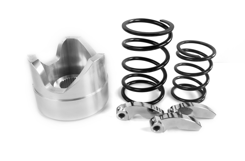 EPI WE436147 - 03-05 Polaris 600 Sportsman 4x4 EBS Paddle Tires Low Elev. Sand Dune Clutch Kit EPI WE436147 - 03-05 Polaris 600 Sportsman 4x4 EBS Paddle Tires Low Elev. Sand Dune Clutch Kit