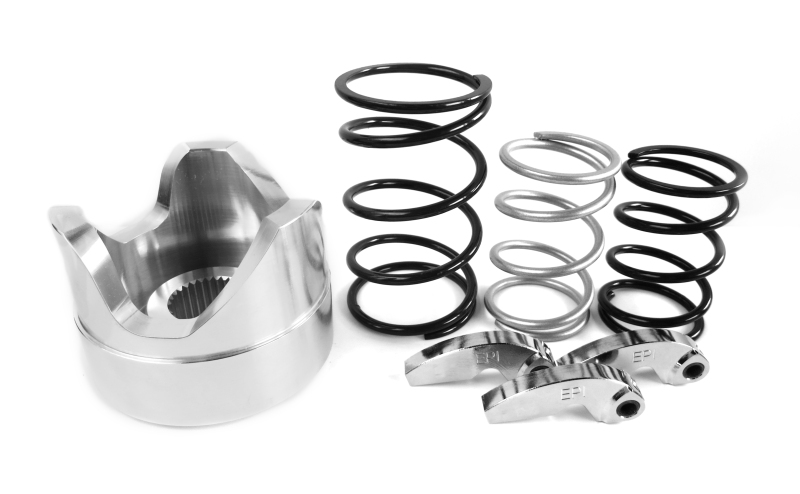 EPI WE436173 - 02-04 Polaris 700 Sportsman 4x4 EBS Stock Tires Low Elev. Sand Dune Clutch Kit EPI WE436173 - 02-04 Polaris 700 Sportsman 4x4 EBS Stock Tires Low Elev. Sand Dune Clutch Kit