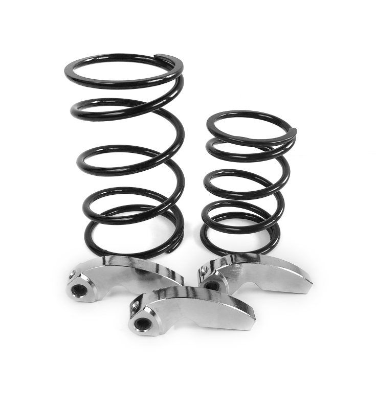 EPI WE415042 - 2007 Polaris 700 Sportsman EFI 4x4 Stock Tires Low Elev. Sport Utility Clutch Kit