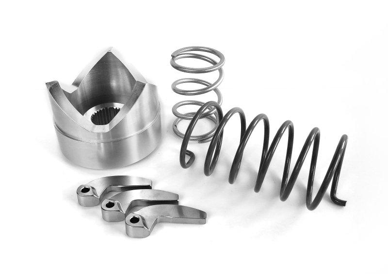 EPI WE436533 - 2006 Polaris 450 Sportsman Stock Tires High Elev. Sport Utility Clutch Kit