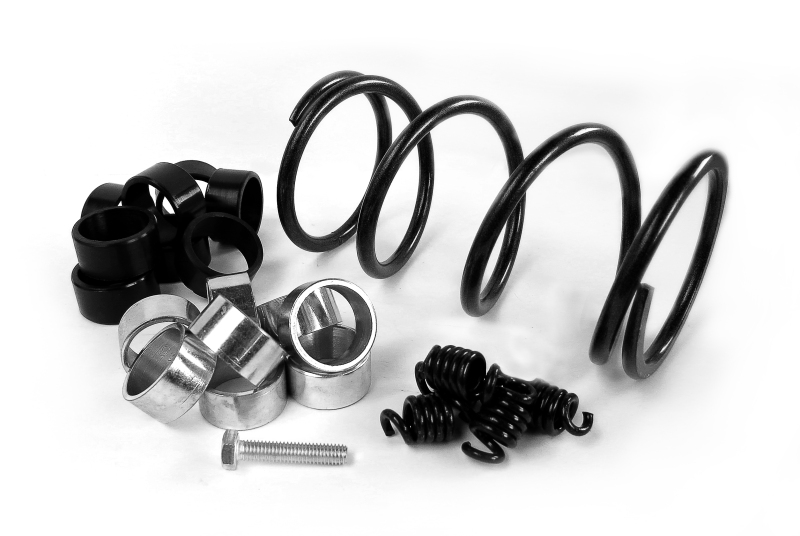 EPI WE437173 - 2014 Kymco MXU 700i Stock Tires Sport Utility Clutch Kit EPI WE437173 - 2014 Kymco MXU 700i Stock Tires Sport Utility Clutch Kit