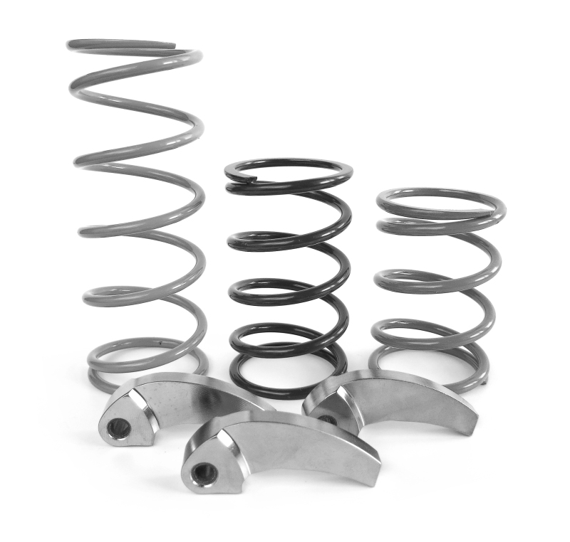 EPI WE437115 - 13-14 Polaris 850 Scrambler Paddle Tires Low Elev. Sand Dune Clutch Kit