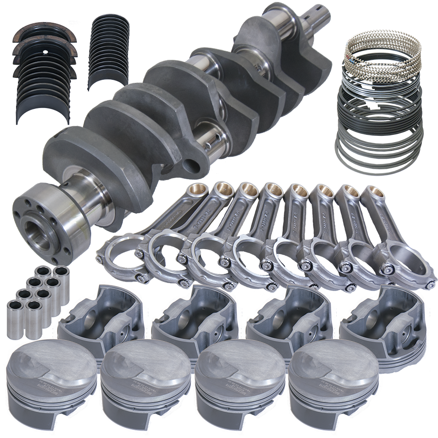 Eagle 61113100 - ESP Pro Street Assembly Chevy 454, 1PC