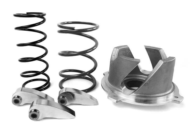 EPI WE437330 - 2014 Polaris 900 Ranger XP EBS Stock Tires Low Elev. Sport Utility Clutch Kit