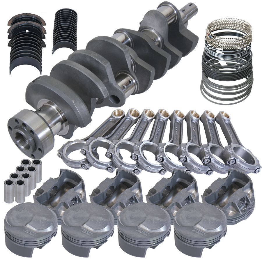 Eagle 61114100 - ESP Pro Street Assembly Chevy 454, 1PC Eagle 61114100 - ESP Pro Street Assembly Chevy 454, 1PC