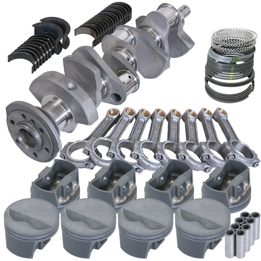 Eagle 62001060 - ESP Pro Street Assembly Chevy 350
