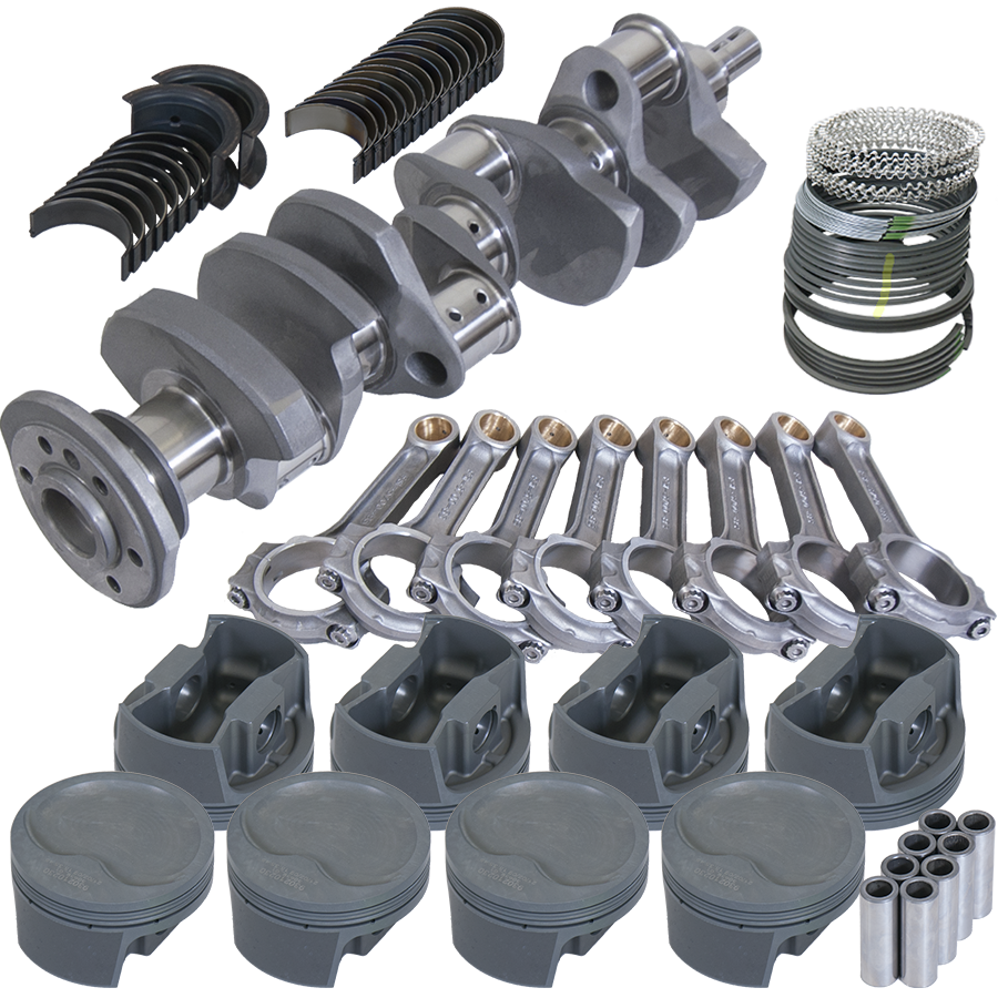 Eagle 62007030 - ESP Pro Street Assembly Chevy 350