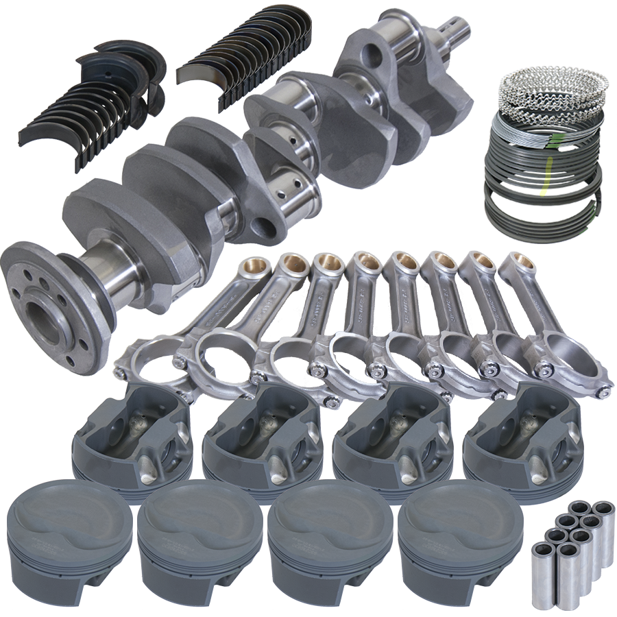 Eagle 62010040 - ESP Pro Street Assembly Chevy 350