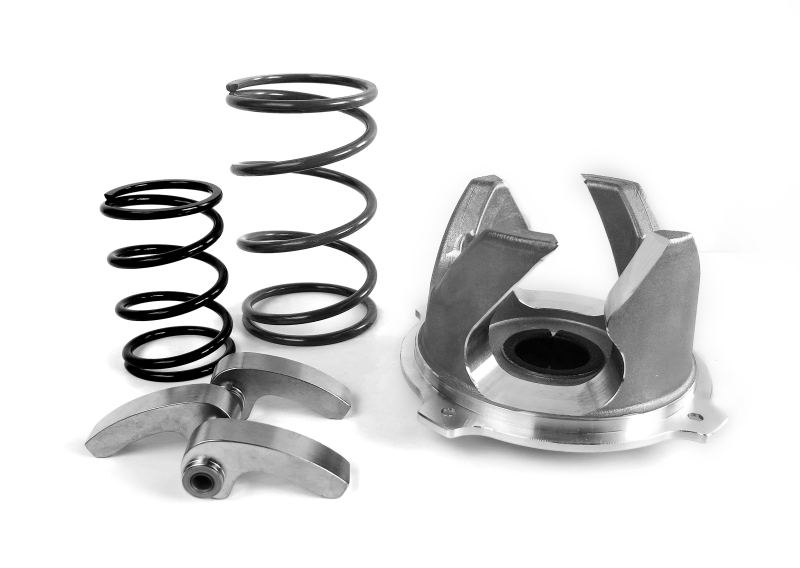 EPI WE437422 - 17+ Polaris 900 RZR S/Trail S EBS Paddle Tires Low Elev. Sand Dune Clutch Kit EPI WE437422 - 17+ Polaris 900 RZR S/Trail S EBS Paddle Tires Low Elev. Sand Dune Clutch Kit