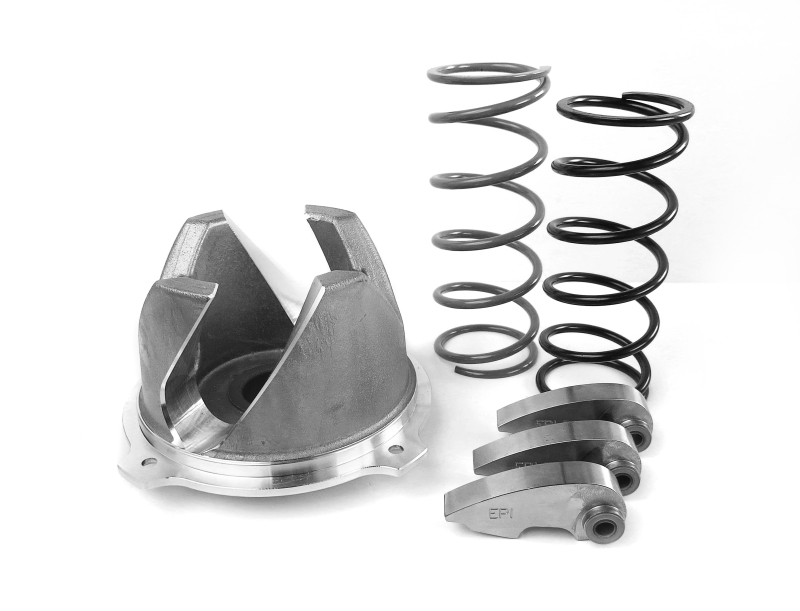 EPI WE437445 - 2017 Polaris 1000 Ranger XP Stock Tires High Elev. Sport Utility Clutch Kit