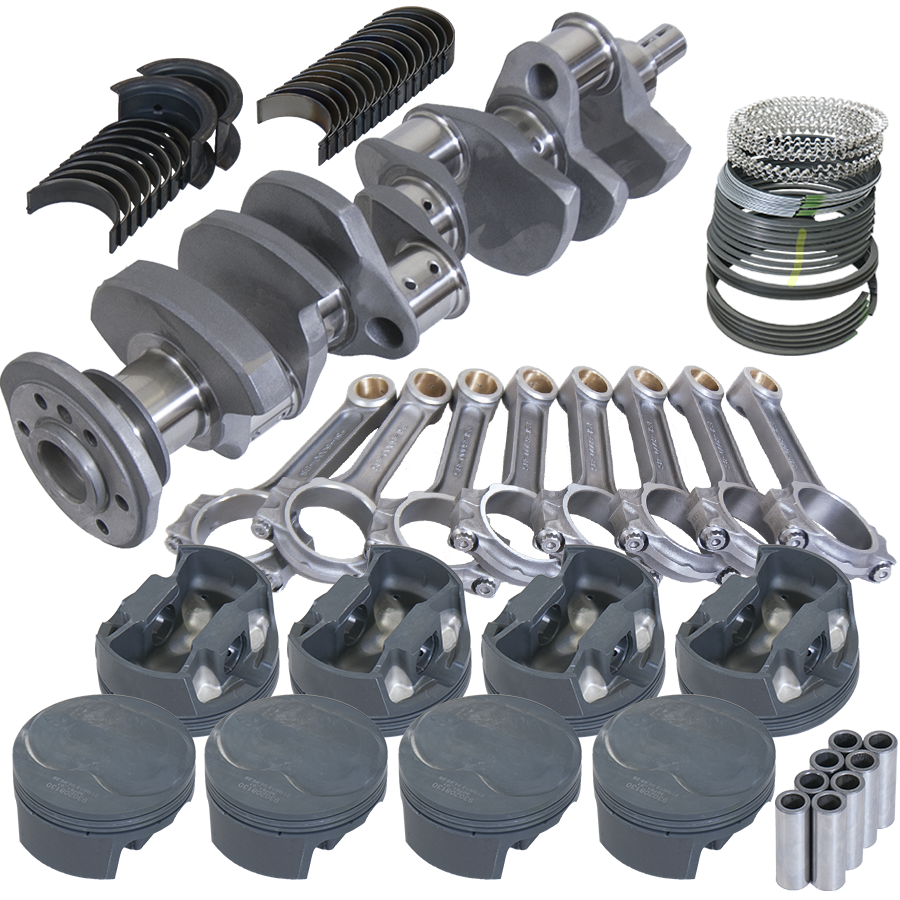 Eagle 62077030 - ESP Pro Street Assembly Chevy 350