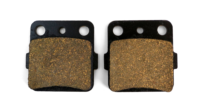 EPI WE445310 - 07-24 Honda 420 Rancher/500 Foreman/ Rubicon/Yamaha 250-350 Raptor Extreme Brake Pad - Pair