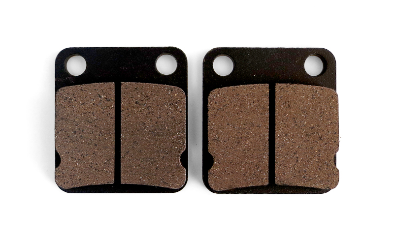EPI WE445305 - 97-02 Kawasaki 300-400 Prairie/ 00-14 Yamaha 350-450 Grizzly Extreme Brake Pad - Pair EPI WE445305 - 97-02 Kawasaki 300-400 Prairie/ 00-14 Yamaha 350-450 Grizzly Extreme Brake Pad - Pair