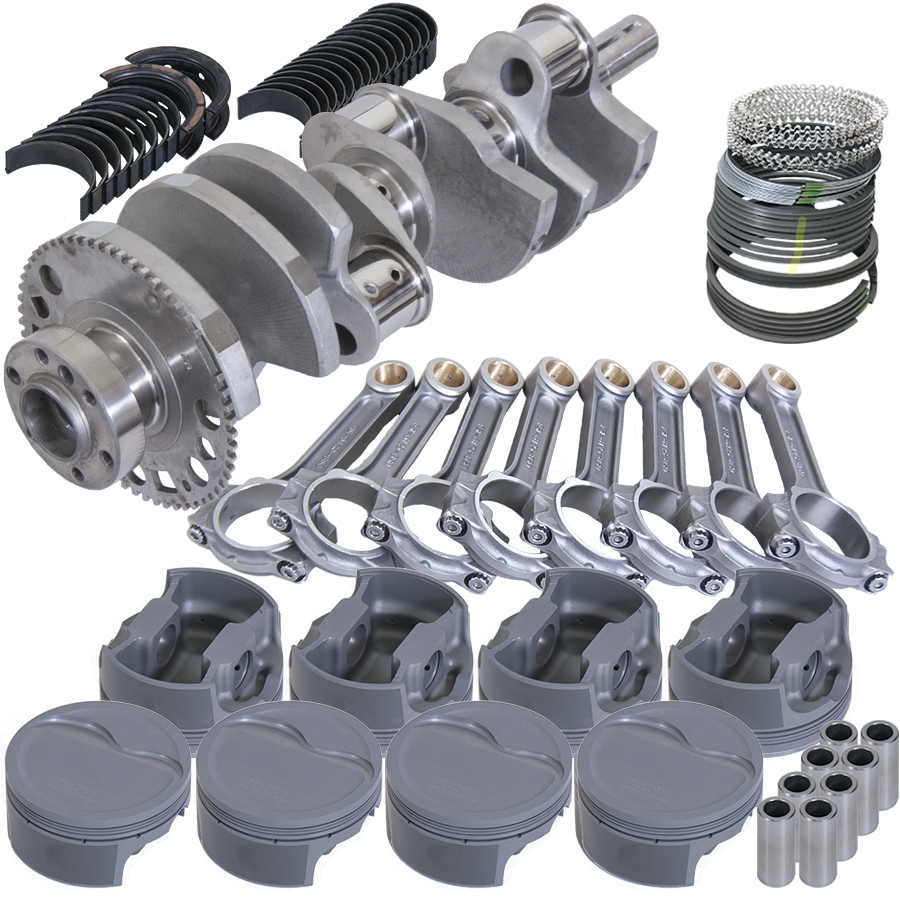 Eagle 629264030 - ESP Pro Street Assembly Chevy LS2 Eagle 629264030 - ESP Pro Street Assembly Chevy LS2