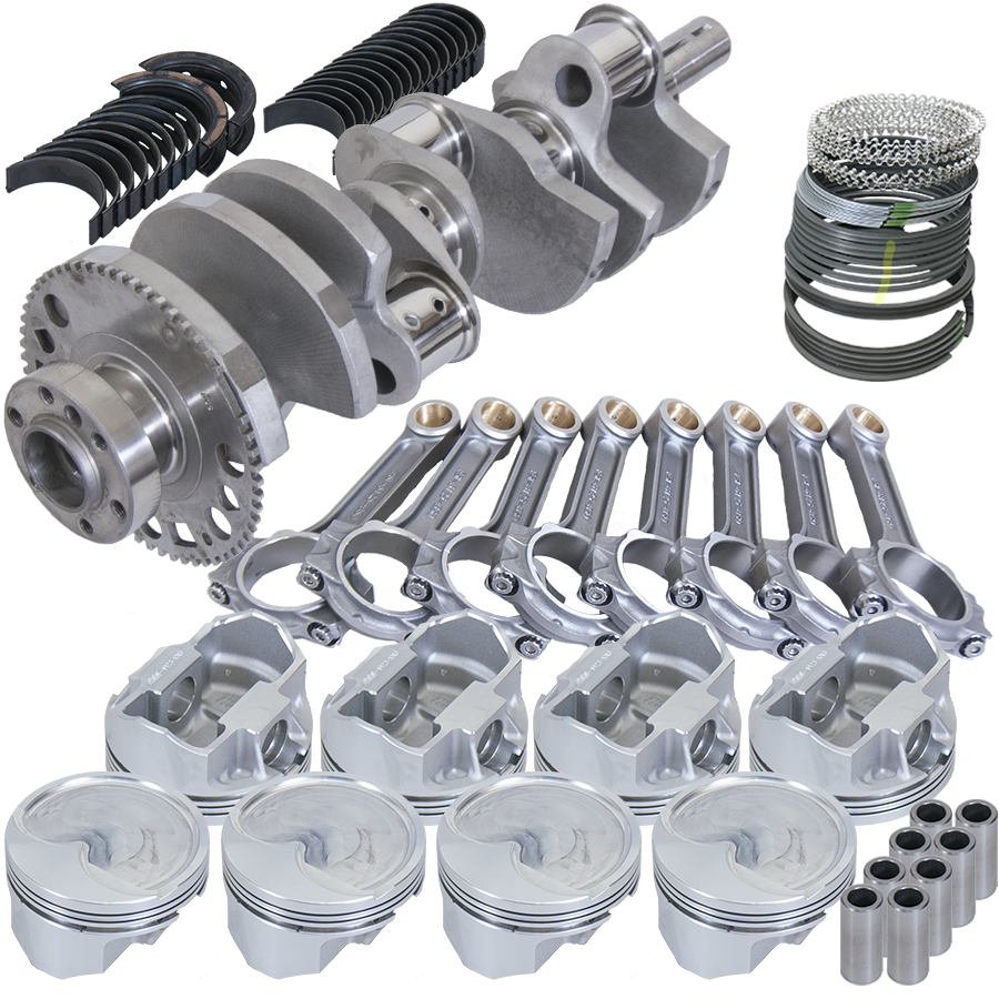 Eagle 627744030 - ESP Pro Street Assembly Chevy LS2 Eagle 627744030 - ESP Pro Street Assembly Chevy LS2
