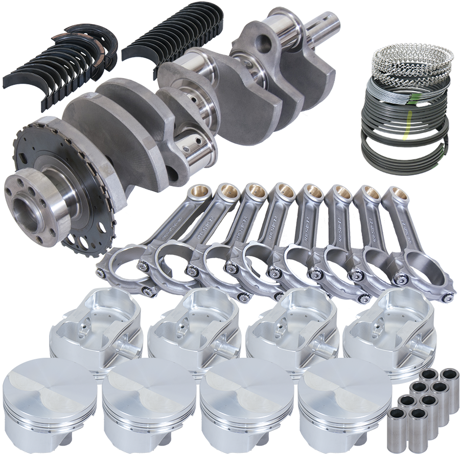 Eagle 628264005 - ESP Pro Street Assembly Chevy LS2 Eagle 628264005 - ESP Pro Street Assembly Chevy LS2