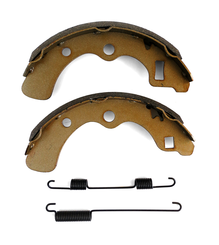 EPI WE440380 - 03+ Kawasaki Mule 610-4010 Brake Shoe EPI WE440380 - 03+ Kawasaki Mule 610-4010 Brake Shoe