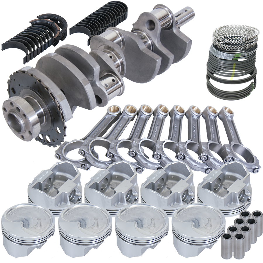 Eagle 627144005 - ESP Pro Street Assembly Chevy LS2 Eagle 627144005 - ESP Pro Street Assembly Chevy LS2