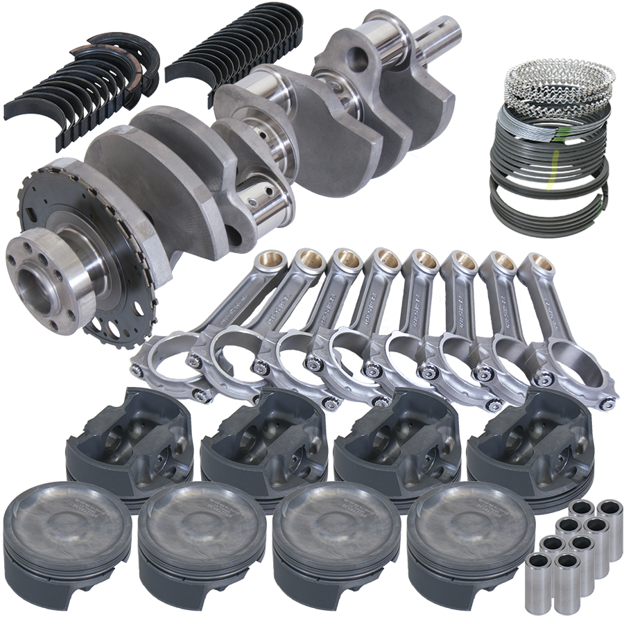 Eagle 639064030 - ESP Pro Street Assembly Chevy LS2