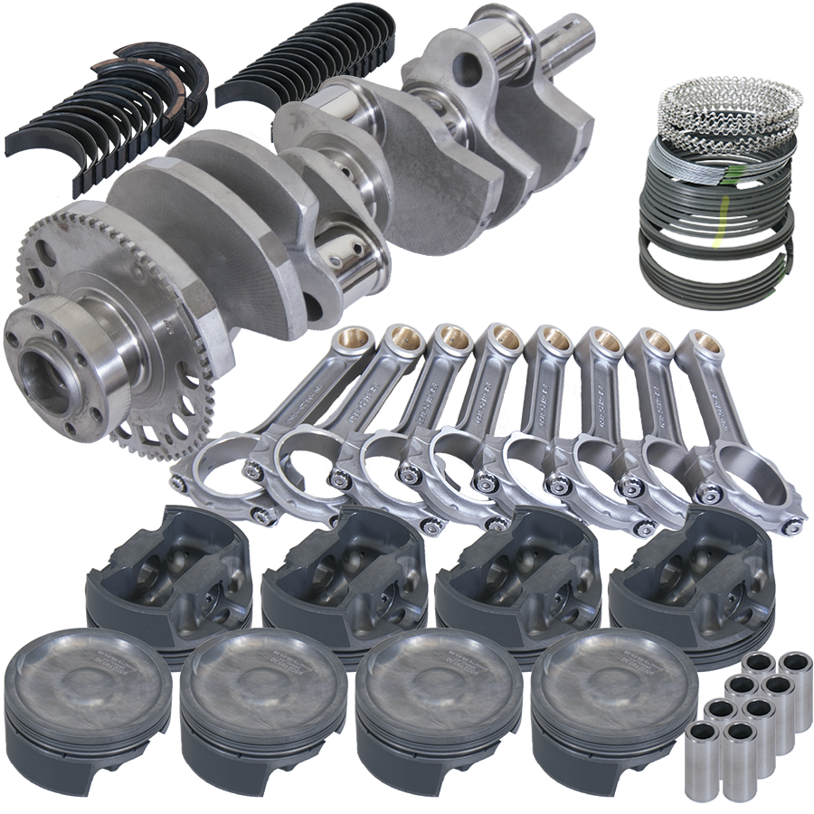 Eagle 639224005 - ESP Pro Street Assembly Chevy LS2 Eagle 639224005 - ESP Pro Street Assembly Chevy LS2