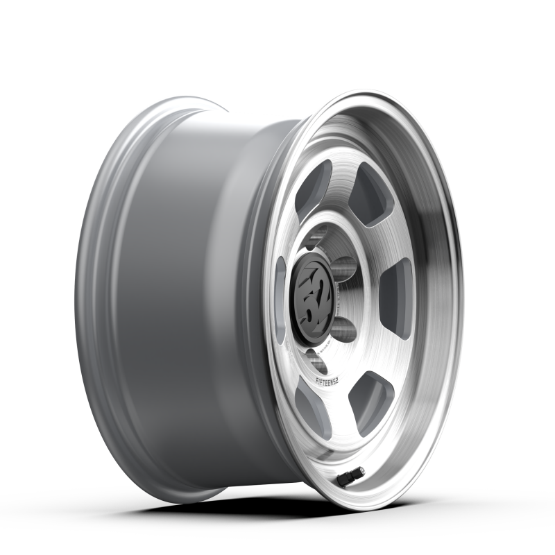 fifteen52 PHDMC-178555-00 - Patrol HD 17x8.5 / 5x150 BP / 0mm ET / 110.3mm CB / 4.75in BS / Machined Clear Wheel fifteen52 PHDMC-178555-00 - Patrol HD 17x8.5 / 5x150 BP / 0mm ET / 110.3mm CB / 4.75in BS / Machined Clear Wheel