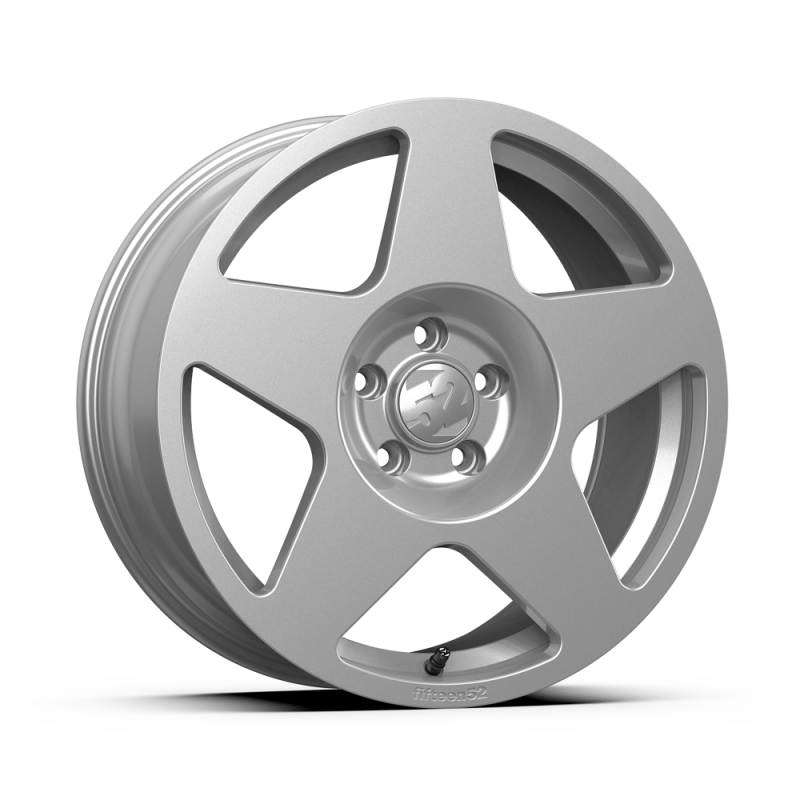 fifteen52 TARSS-77551+40 - Tarmac 17X7.5 / 5x112 BP / 40mm ET / 66.56mm CB / 5.8in BS / Speed Silver Wheel