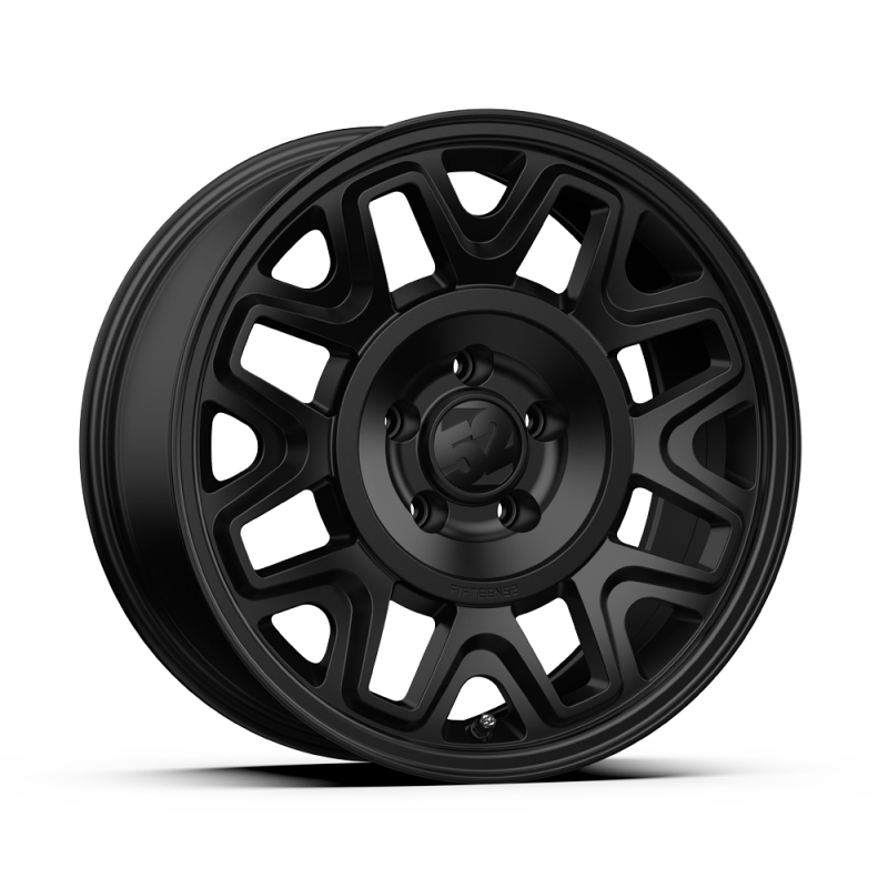 fifteen52 WSVAB-78063+40 - Wander SV 17x8 / 6x130 BP / 40mm ET / 84.1mm CB / 6.08in BS / Asphalt Black Wheel