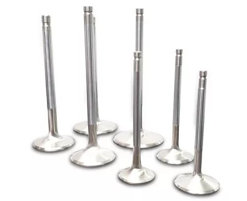 Ferrea F2057P - Chevrolet Big Block 2.3 Head 11/32 Stem Dia Competition Hollow Stem Intake Valve - Set of 8