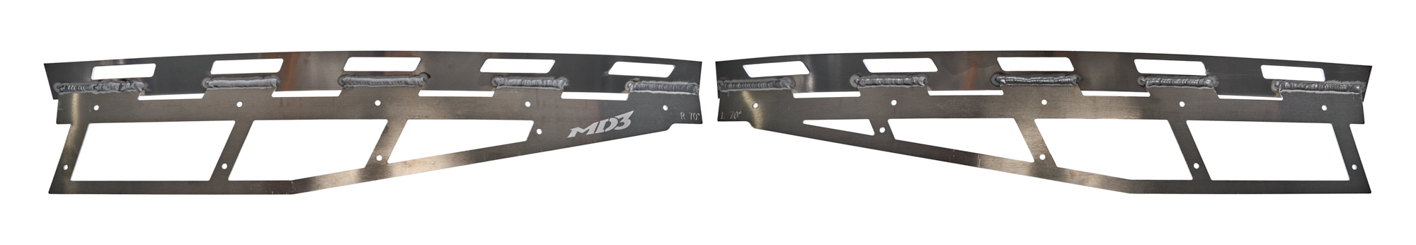 FiveStar 33131-47457-1 - Spoiler Bracket 70 Deg IMCA Stok Car FiveStar 33131-47457-1 - Spoiler Bracket 70 Deg IMCA Stok Car